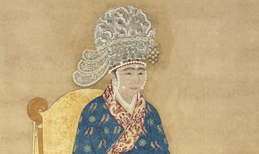 宋哲宗的皇后孟氏，是高滔滔担任太皇太后期间给宋哲宗指定的皇后，但是宋哲宗并不喜欢