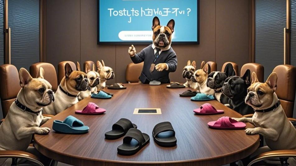 你公司好与坏，开个会就知道了