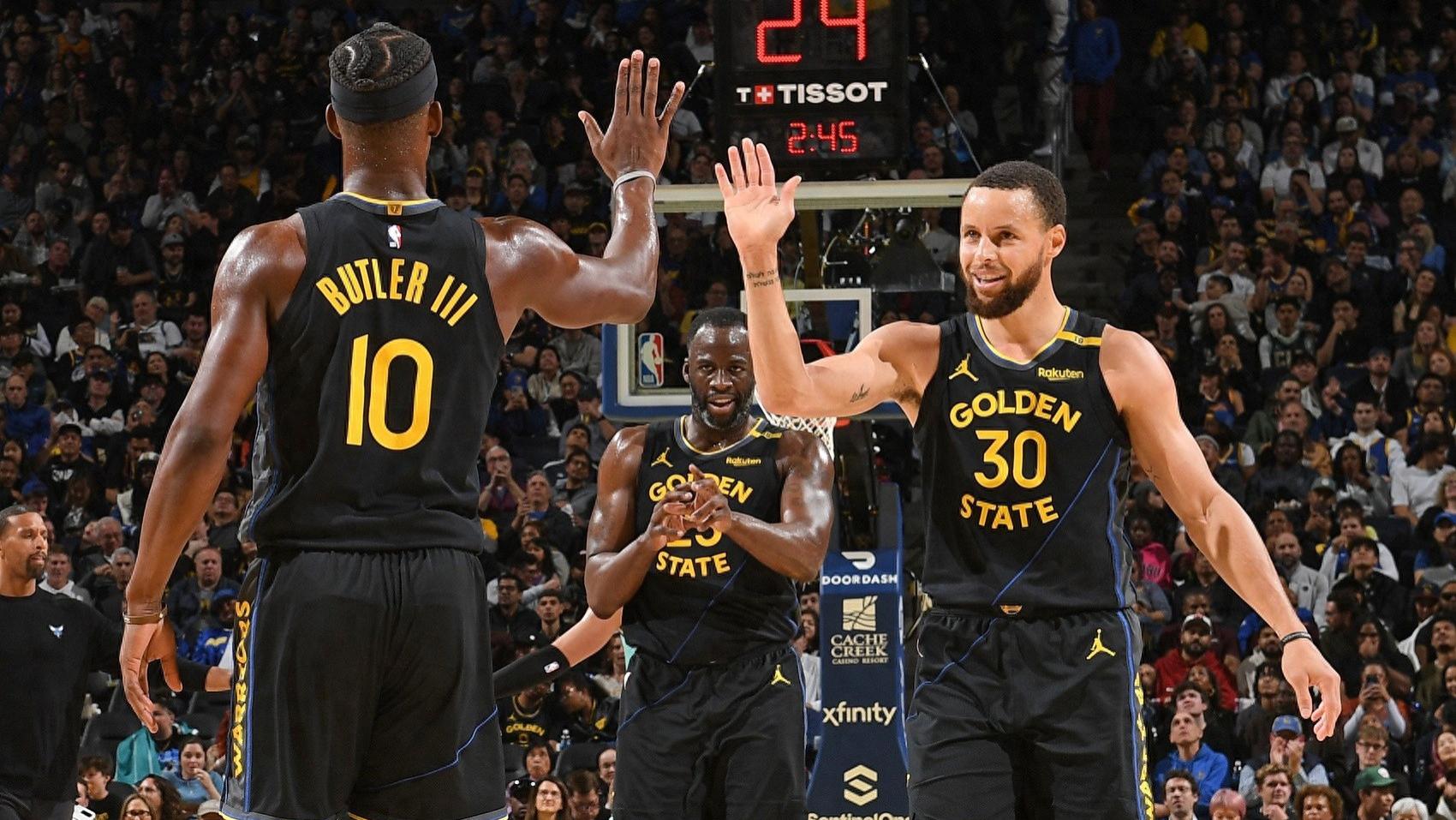 火箭104-100勇士，球员打分：4人满分 7人及格 5人崩盘