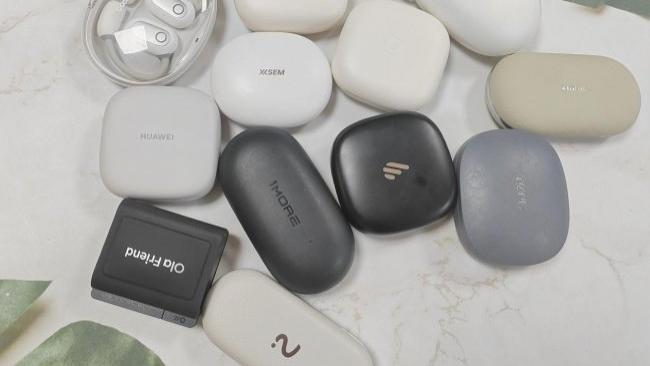 开放式耳机哪个牌子好？2026年耳挂式开放式耳机排名前十推荐