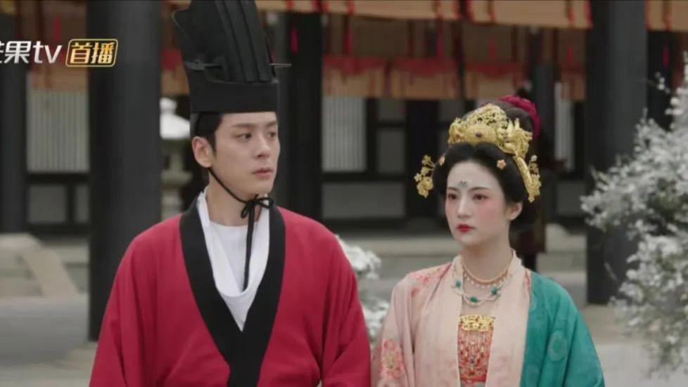 《锦绣芳华》：刘畅和县主明明两情相悦，为何慢慢反目成仇？