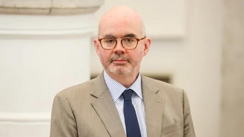 赖清德1.25兆军购被封杀，美国人谷立言坐不住了