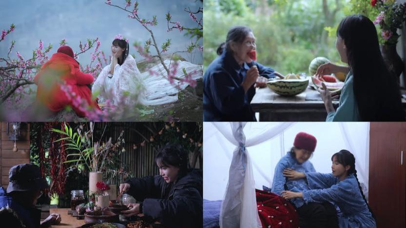 李子柒回应更新慢：不追流量不赶节奏，陪着奶奶，才是最该有的烟火气