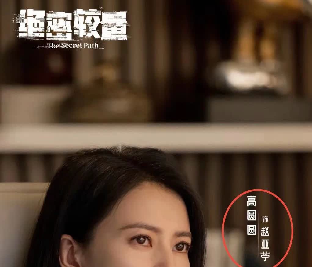 高圆圆背后应该有高人指点

当我们还沉浸在她以前的温婉、美丽、纯真的角色中，