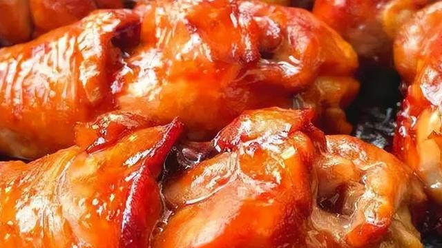 家常红烧鸡腿：传承与美味的完美结合