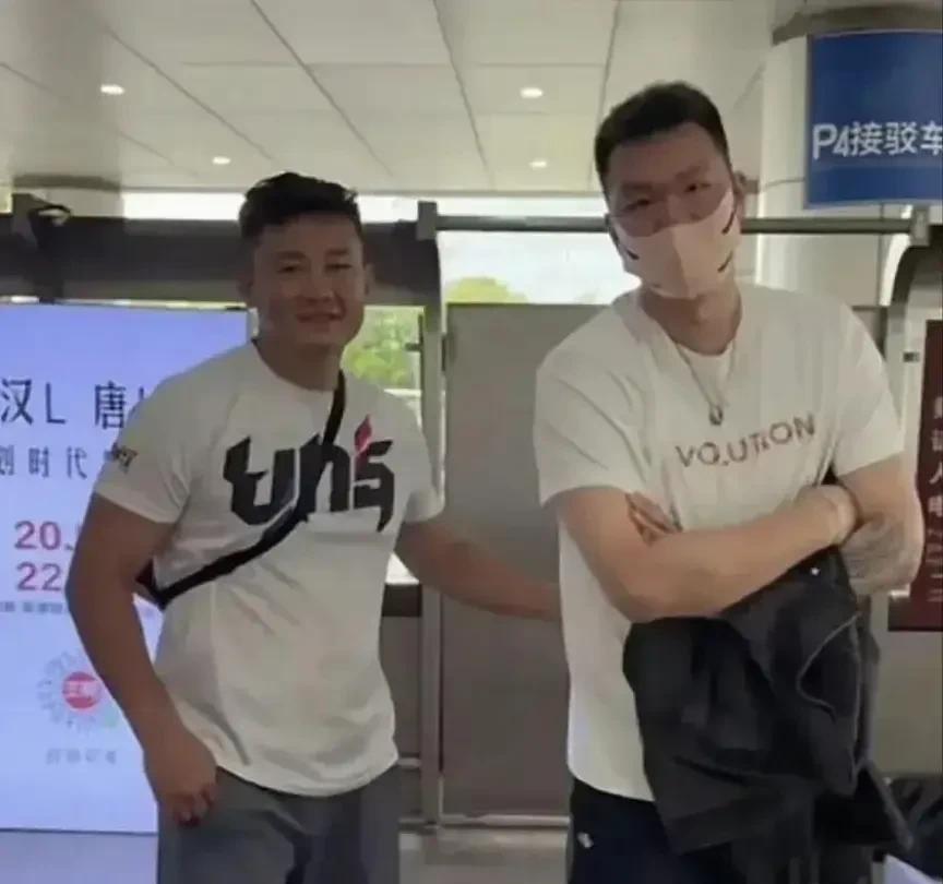 势在必得！朱总亲自去北京洽谈陈国豪加盟
近日据媒体报道，朱芳雨已经亲自前往北京，