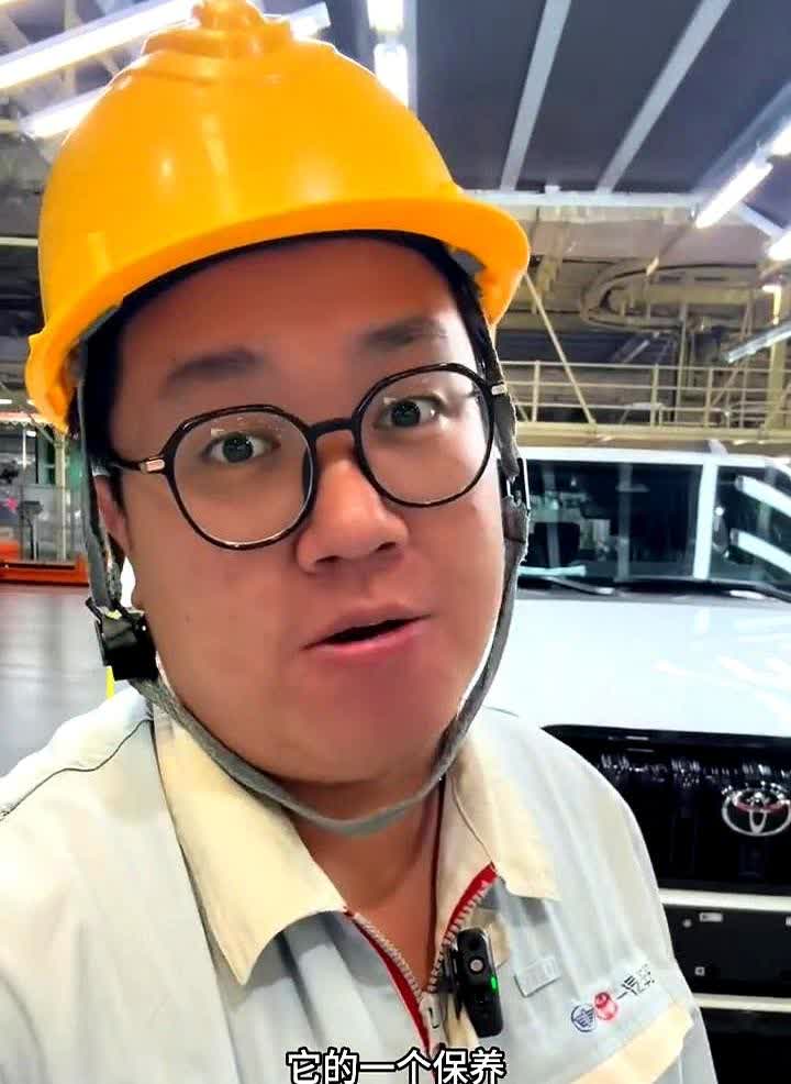 一万公里换机油到底行不行？

2025年的普拉多车主最怕一件事：明明按1万公