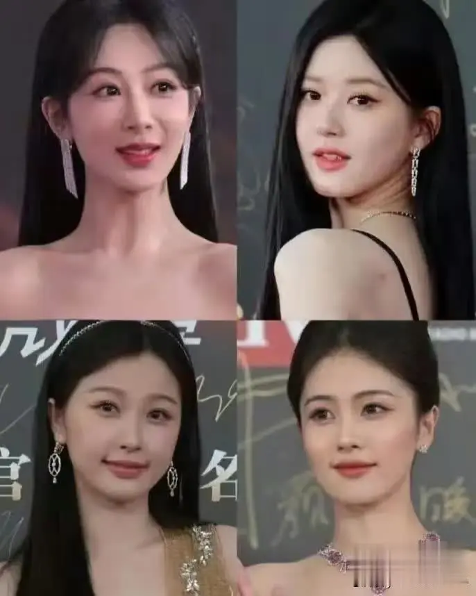 四普，我怎么感觉白鹿还沾了光，要没有这个称号，她那来的流量和热度。

