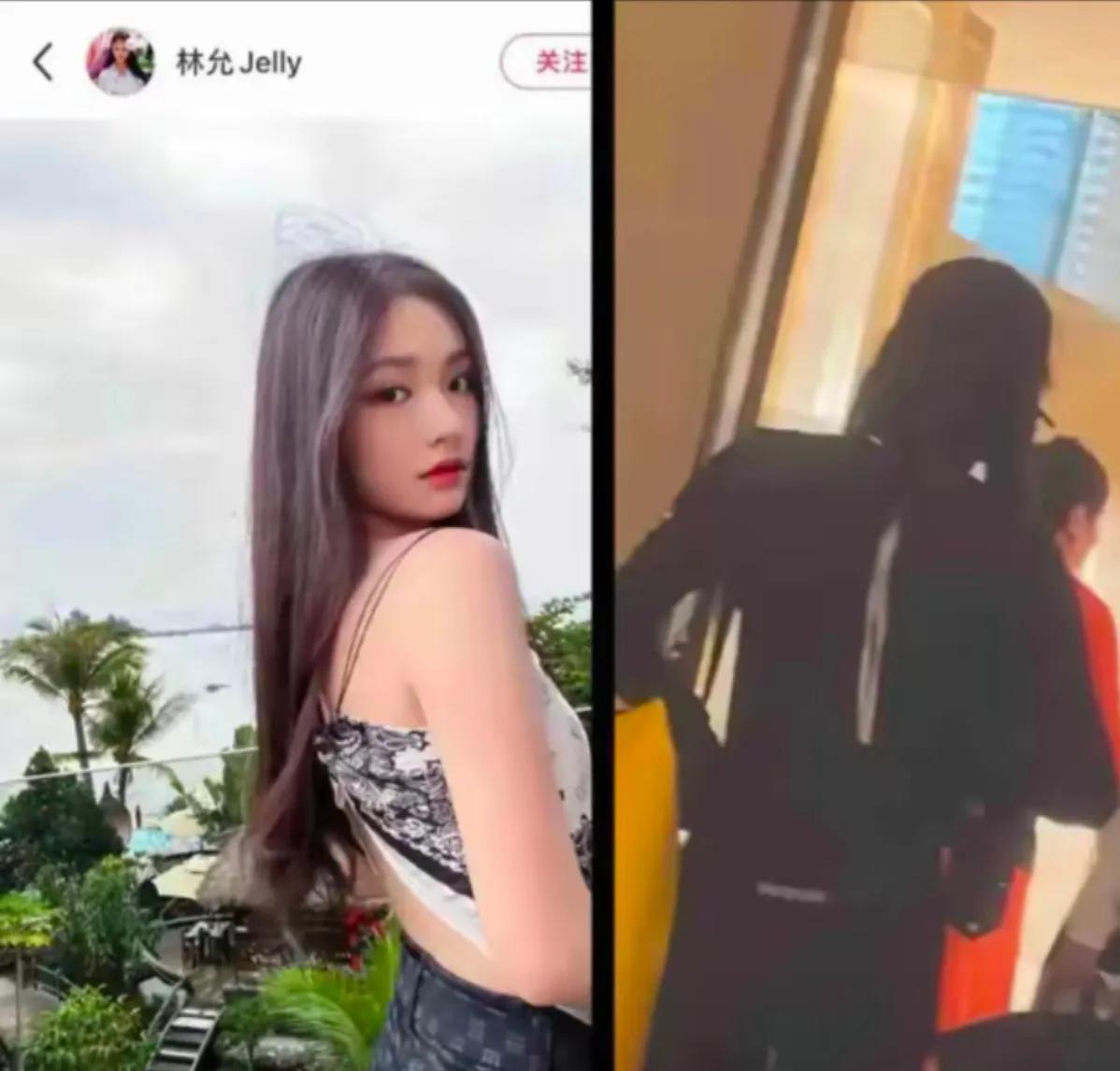 离谱！沈腾和林允被博主拍到先后现身某公园
无巧不成书！没想到7月份有博主拍到沈腾