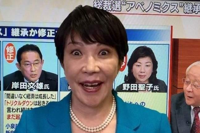 高市早苗真是奇葩，她为了更好地宣传自己，她训练出的智能 AI 体语出惊人：日本侵