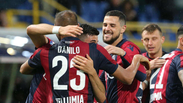 博洛尼亚VS克雷莫纳