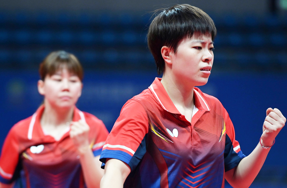 北京时间3月24日，全运会乒乓球资格赛进入第五天，混双次轮和单打首轮将同时展开。