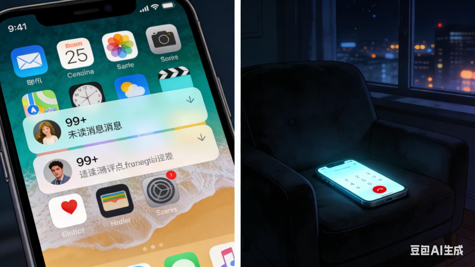 上千微信好友 = 0 个真心人？塑料友谊 vs 过命交情，差距太真实！