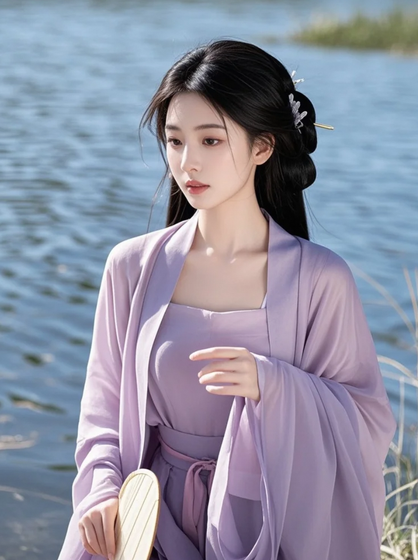 这样的姑娘出现在你身边，你会追吗？