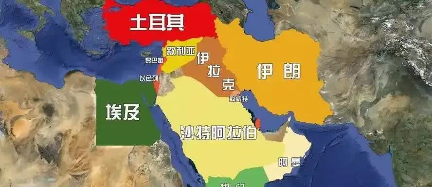 以色列玩不转中东，因为它根本就不会玩！
以色列可以占领巴勒斯坦、叙利亚、约旦的