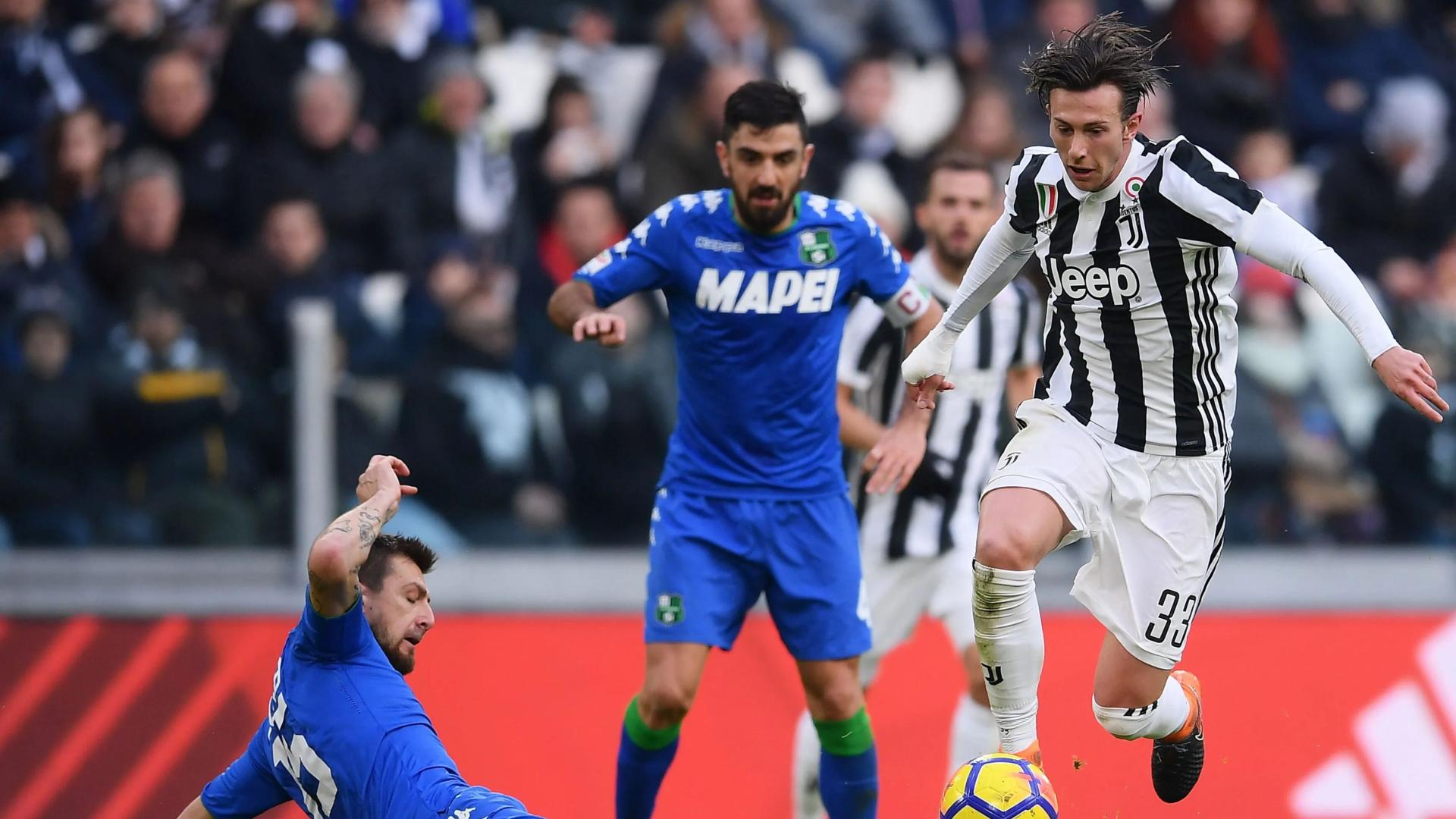 意甲：比萨VS尤文图斯