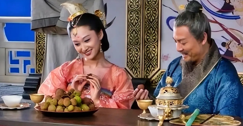 最近看《长安的荔枝》，最大的感受就是：课本让大家知道杨贵妃爱吃荔枝，还有那句经典