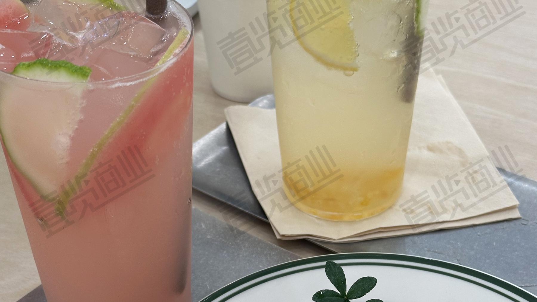 奈雪解锁泰国第三城，星巴克入局美妆市场