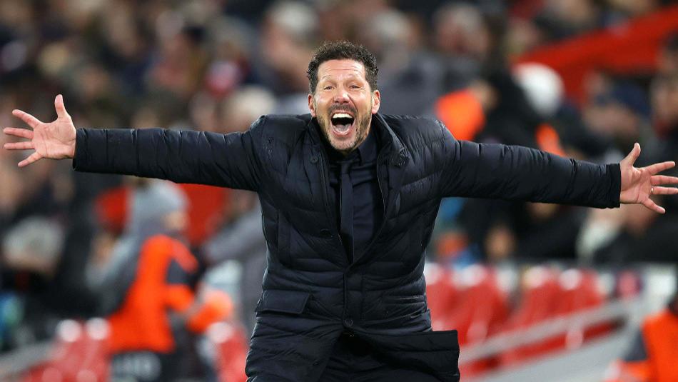 一场3-0，让马竞紧咬皇马巴萨！格列兹曼锁定胜局，西蒙尼豪取4连胜