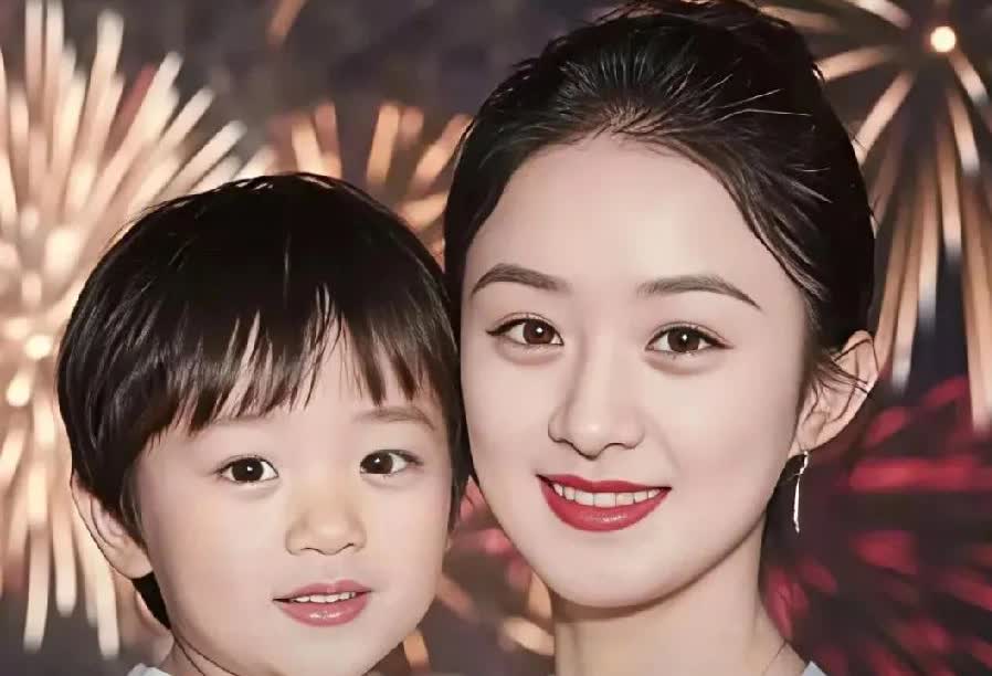 赵丽颖选择体面告别，把对生活的热忱藏进作品与对孩子的守护里，沉默中透着坚韧，把日