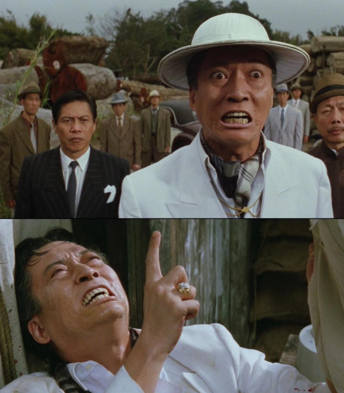 我问影视圈前辈，方刚都演了那么多 
让人讨厌的反派，为什么突然离世大家这么难过？