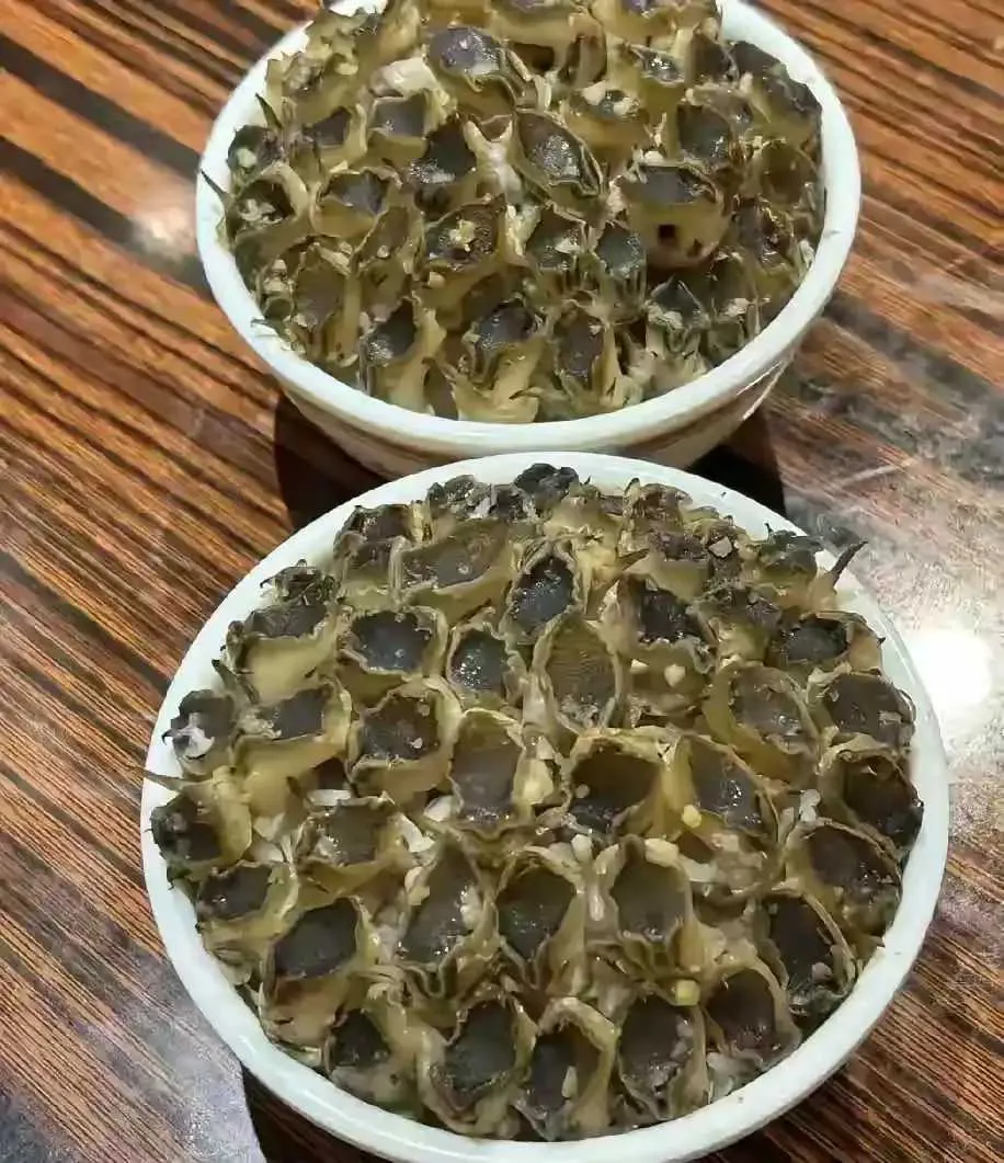老铁们，这是哪里的小吃？
