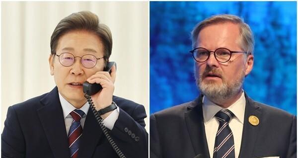 超 1,000 亿人民币的韩国核电大单：李在明与捷克总理通话：核电出口是扩大经贸