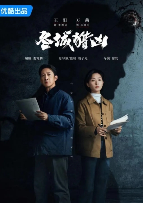 悬疑剧《冬城猎凶》双时空谜案，紧张刺激！
主演：王阳、万茜、廖凡、余文乐，阵容强