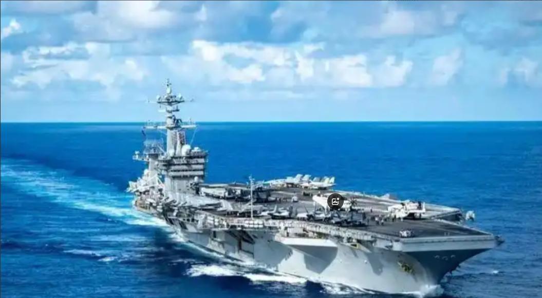 美国11艘航母无人敢拦，中国想出一妙招，俄罗斯专家连连称赞。
2022年来说，美