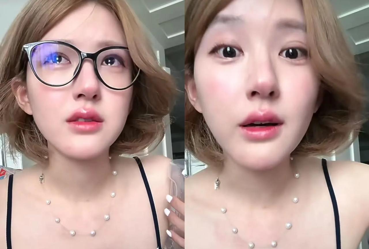 赵露思现在越来越不对劲了
昨天直播的时候突然就哭了起来
还突然说了一句让人很惊讶