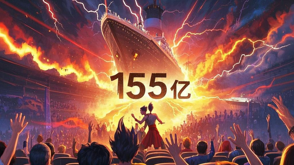 155亿！这届老外被中国动画PUA了？