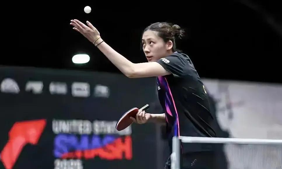 就问一句，陈熠让3追4干掉早田希娜，郭焱的脸疼不疼？
20岁的国乒小将陈熠，你真