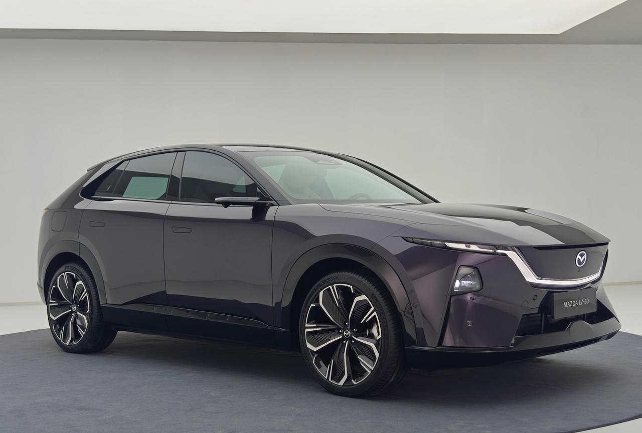 马自达总是颜值惊艳但销量欠佳，那搭上「增程」+「SUV」的便车会怎样？说的是马自