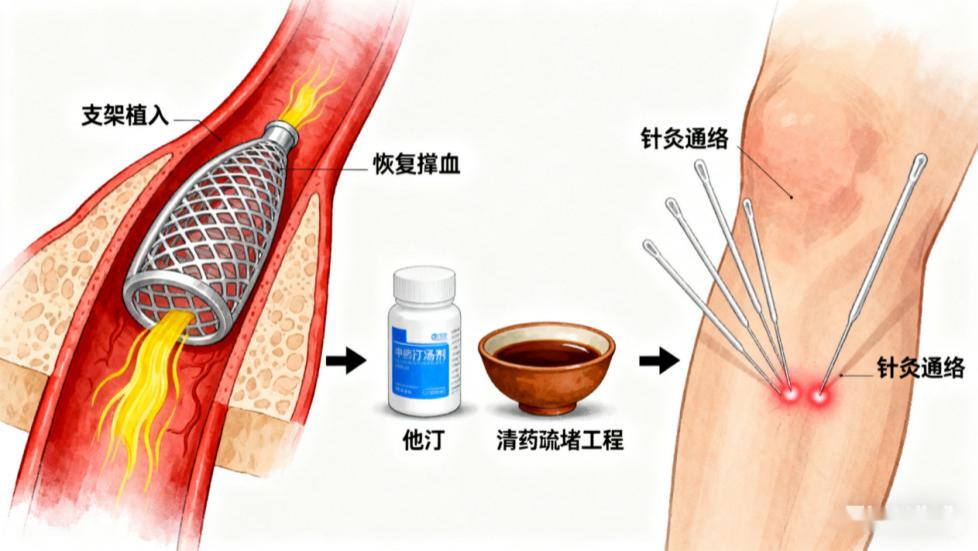 当血管“生锈”和“堵塞”：深入认识心脑血管疾病