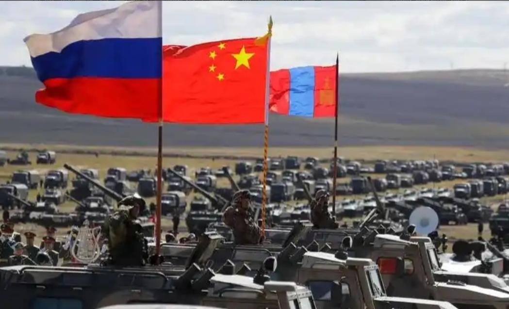 中国实力如此强大，为什么却连一个盟友都没有？当美国拉着32国海军在南海演习，俄罗