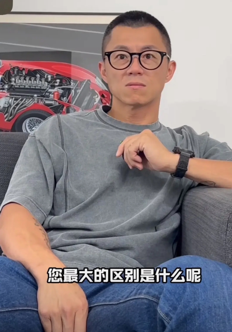 陈震: 与其他车评人相比，我挨骂的次数最多！

今天，陈震出了一个自我分析的视频