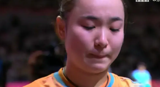 这几年伊藤美诚状态下滑严重，对中国选手胜率也是很低，可以说被国乒给研究透了，本以
