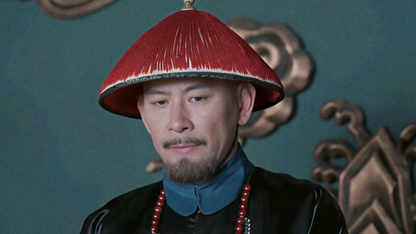 曾被前妻控诉不忠，40岁终遇灵魂伴侣，徐僧凭《大生意人》帅出圈