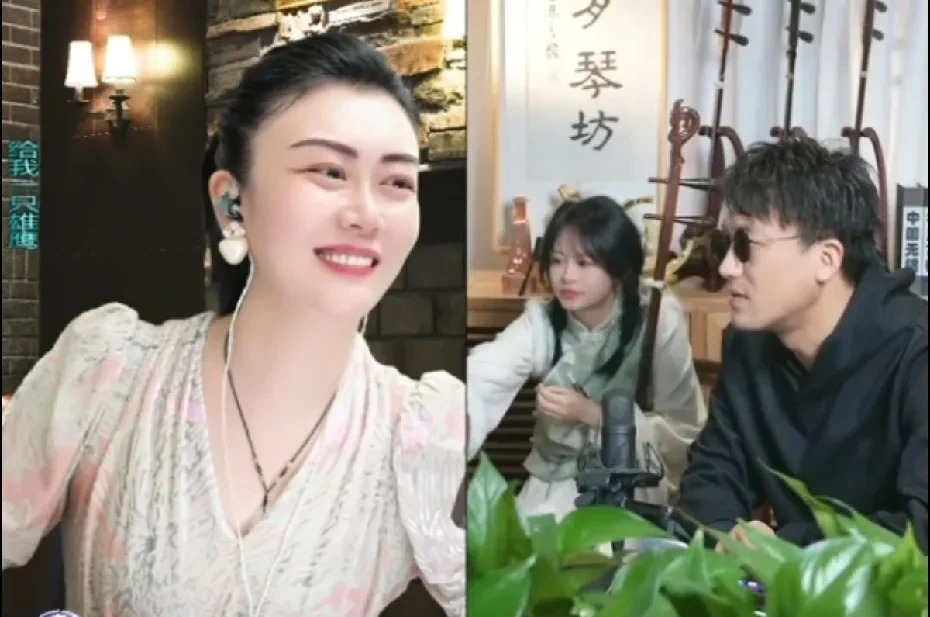 老同学直播周年庆方案











直播间要炸了！老同学周年庆，孙媛想合
