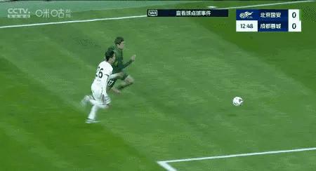 北京国安与成都蓉城1比1战平，张路教练赛后评论，精辟独到！

1.马宁执法每