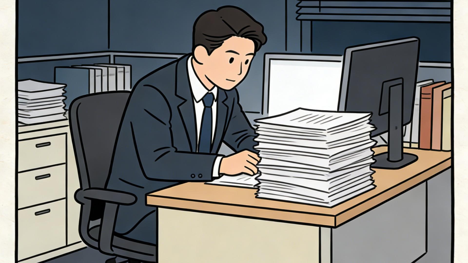 越主动越被压榨，职场的隐形陷阱