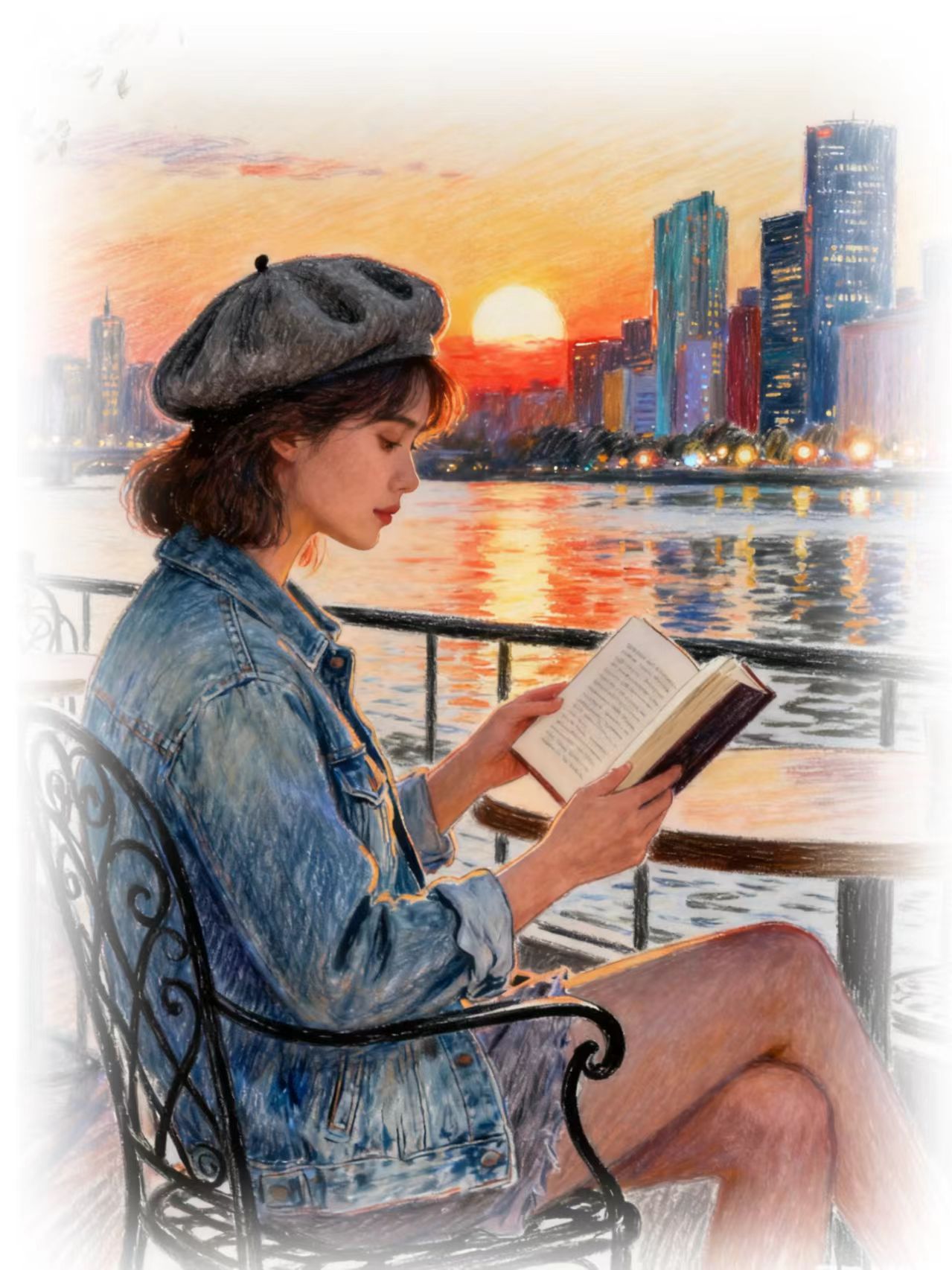 “只有当一个人独处的时候，他才可以完全成为自己。”——叔本华