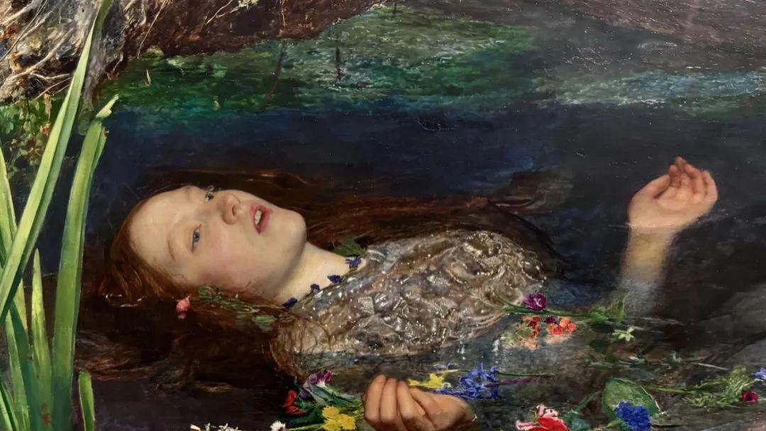 短篇小说《她是女画家》｜把半条命献祭给艺术的女画家