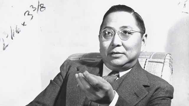 73年孙中山独子孙科逝世，女儿给他嘴塞珍珠，手拿白玉，兜装金银