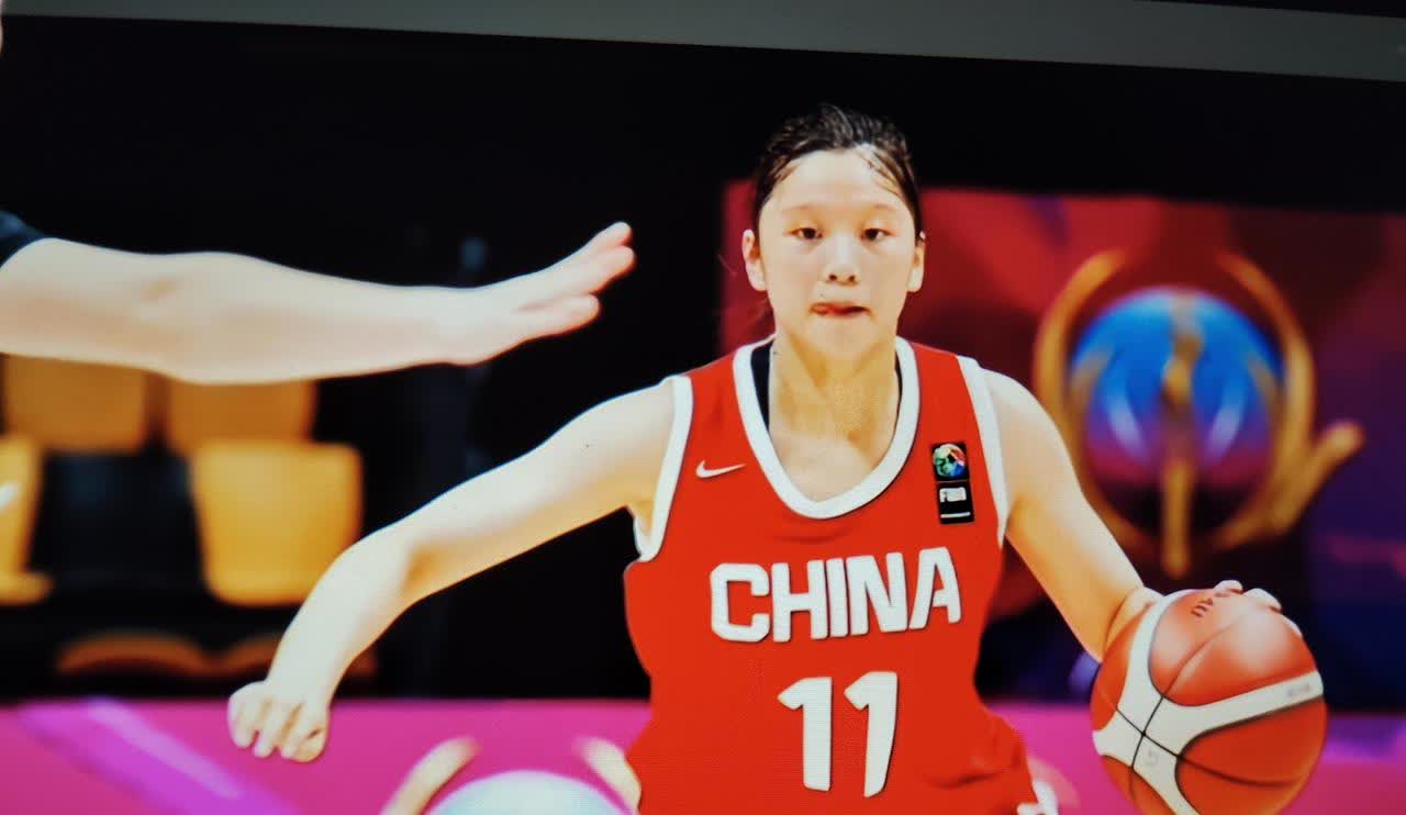 U16女篮中日不怕澳新
澳大利亚u16女篮又以119-40战胜了韩国队，继12