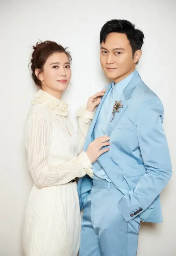 张智霖以 “忍” 成就夫妻恩爱
