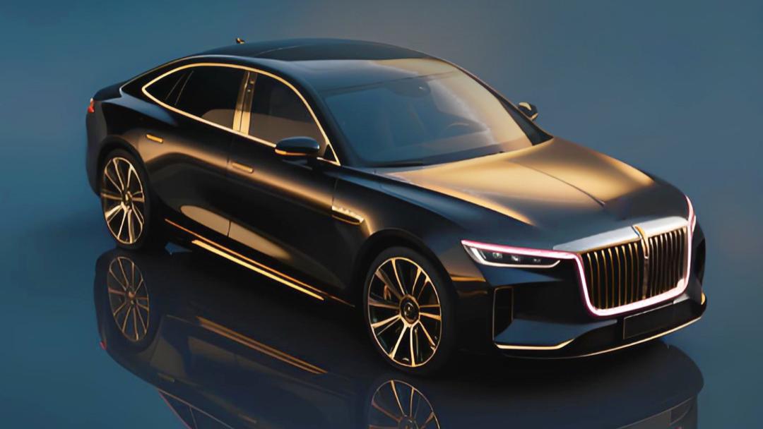 国产车布局超豪华，一场向上突围的持久战