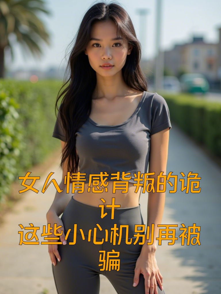 女人情感背叛的诡计，这些小心机别再被骗！