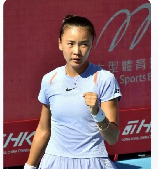 法网首轮，袁悦对阵保利尼，袁悦能“死里逃生”吗？
2025年法国网球公开赛，从抽