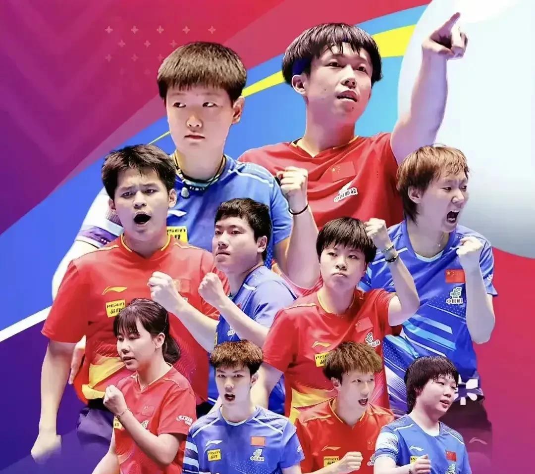 国乒10名队员，到目前为止每人获得奖金及积分
1 .孙颖莎—获得奖金约人民币14